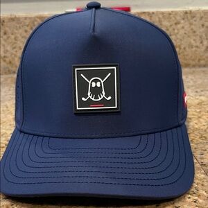 Ghost Golf Snapback NWT